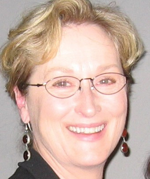 Meryl Streep