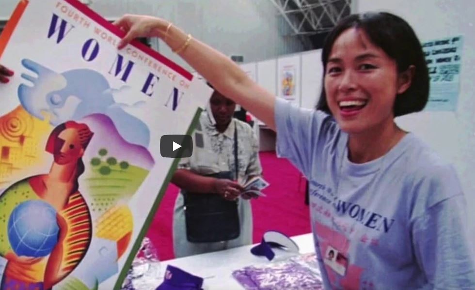 International Women&rsquo;s Day: A Video Message from Donor Direct Action