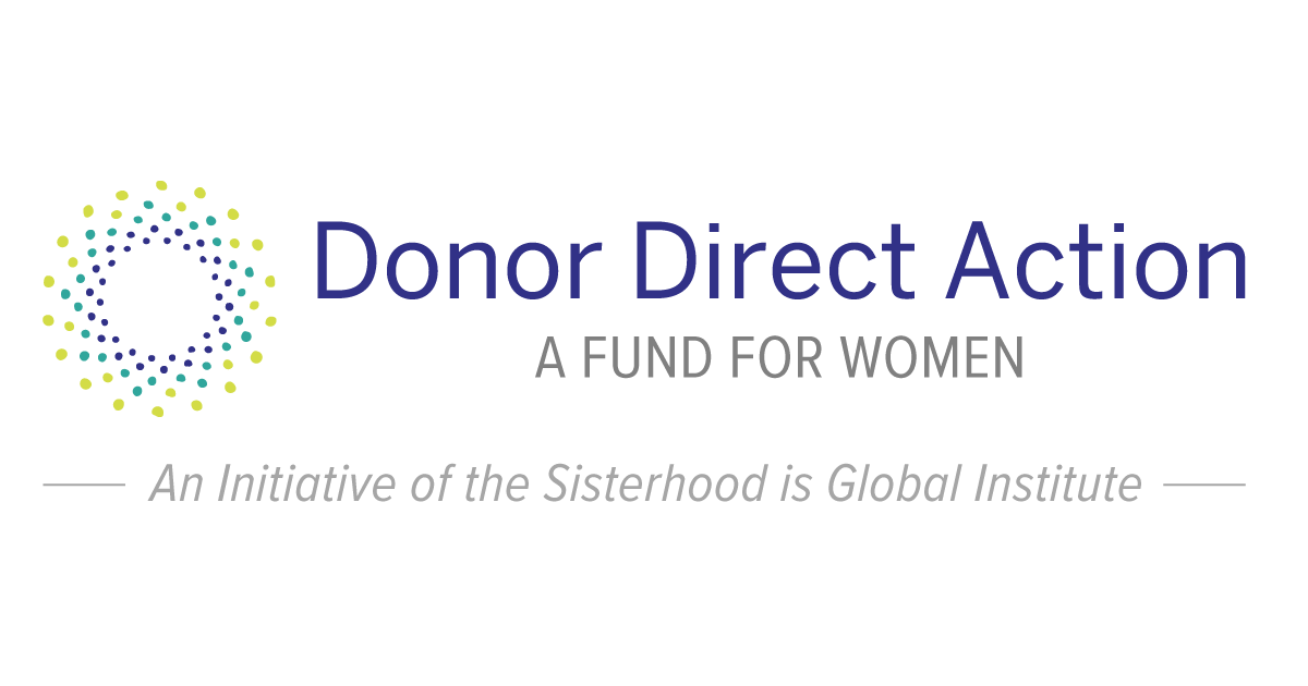 The Sisterhood is Global Institute Inc logo