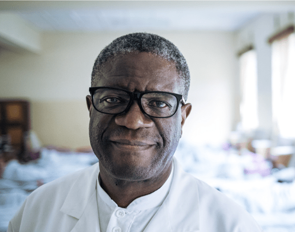 Dr. Denis Mukwege - Founder & Medical Director