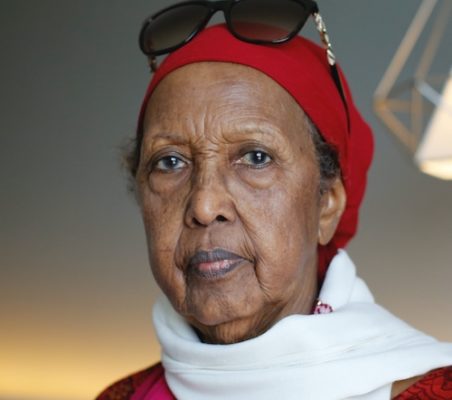 Hawa Aden Mohamed- Founder and Executive Director