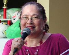 Jeannette Urquilla- Executive Director